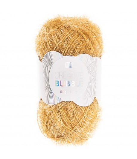 LAINE CREATIVE BUBBLE MOUTARDE (030)