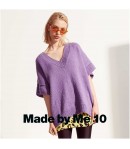 LAINE CREATIVE FLUFFILY DK LILAS (005)