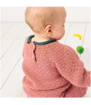 LAINE BABY COTTON MYRTILLE (070)