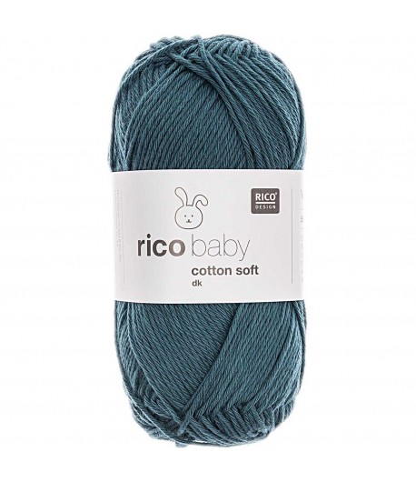 LAINE BABY COTTON MYRTILLE (070)