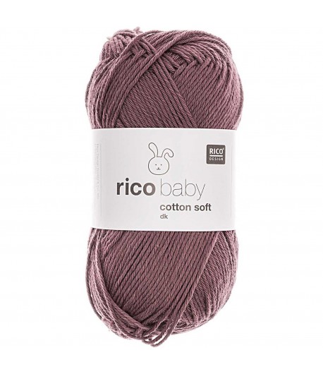 LAINE BABY COTTON PRUNE (068)