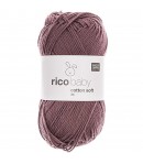 LAINE BABY COTTON PRUNE (068)