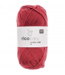 LAINE BABY COTTON FRAMBOISE (067)