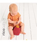 LAINE BABY COTTON FRAMBOISE (067)