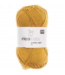 LAINE BABY COTTON MOUTARDE (064)