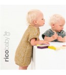 LAINE BABY COTTON MOUTARDE (064)