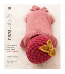 LIVRET BABY COTTON 027 FRUITS COQUINS