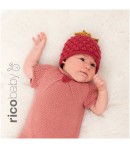 LIVRET BABY COTTON 027 FRUITS COQUINS