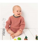 LIVRET BABY COTTON 027 FRUITS COQUINS