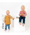 LIVRET BABY COTTON 027 FRUITS COQUINS