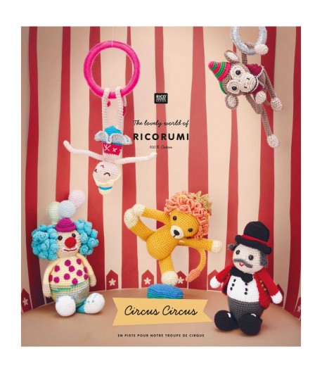 LIVRET RICORUMI LE CIRQUE