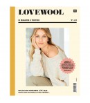 LIVRE TRICOT LOVEWOOL N° 10 PRINTEMPS ETE