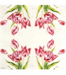 SERVIETTE TULIPES