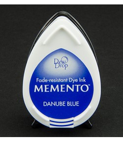 MINI-ENCREUR MEMENTO - DANUBE BLUE - MD-600