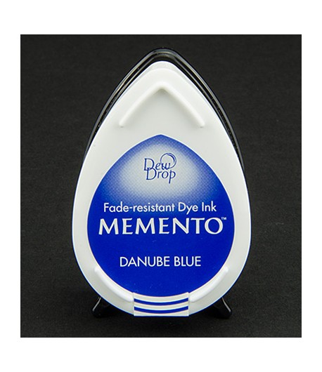 MINI-ENCREUR MEMENTO - DANUBE BLUE - MD-600