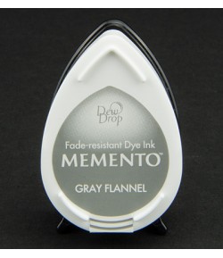 MINI-ENCREUR MEMENTO - GRAY FLANNEL   - MD-901