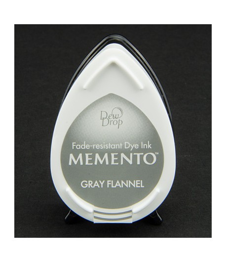MINI-ENCREUR MEMENTO - GRAY FLANNEL   - MD-901