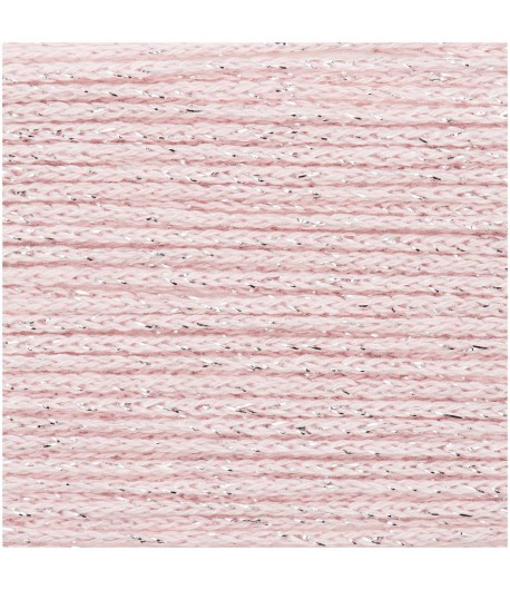FASHION COTTON METALLISE QUARTZ ROSE (008)