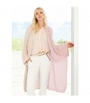 FASHION COTTON METALLISE QUARTZ ROSE (008)