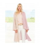 FASHION COTTON METALLISE QUARTZ ROSE (008)