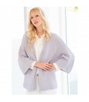 FASHION COTTON METALLISE AMETHYSTE (009)