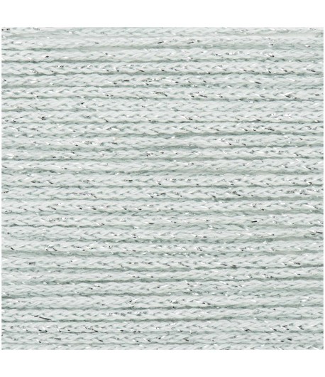 FASHION COTTON METALLISE CHROME (010)