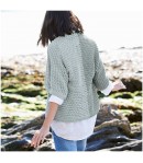 FASHION COTTON METALLISE CHROME (010)