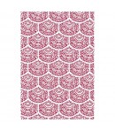 POCHOIR WALLPAPER 21X29.7CM KSG438