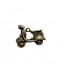 CHARM METAL BRONZE - SCOOTER