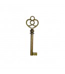 CHARM METAL BRONZE - CLEF