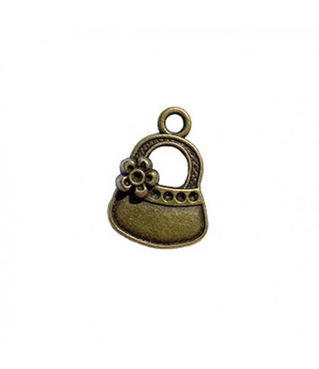 CHARM METAL BRONZE - SAC