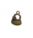 CHARM METAL BRONZE - SAC