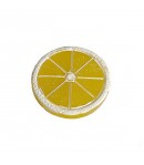 CITRON JAUNE EN PLASTIQUE