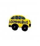 BUS SCHOOL EN PLASTIQUE