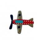 AVION EN PLASTIQUE