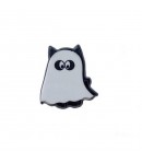 FANTOME CHAT EN PLASTIQUE