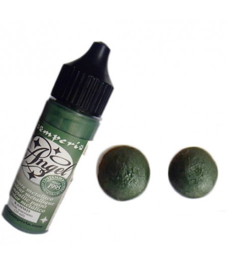 TUBE ANGEL VERT 20ML KAMM25 STAMPERIA