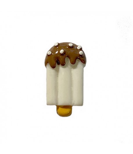GLACE ESQUIMAU EN PLASTIQUE