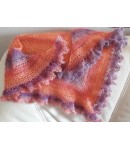 LAINE SUPER KID MOHAIR SILK PR.FEU (005)