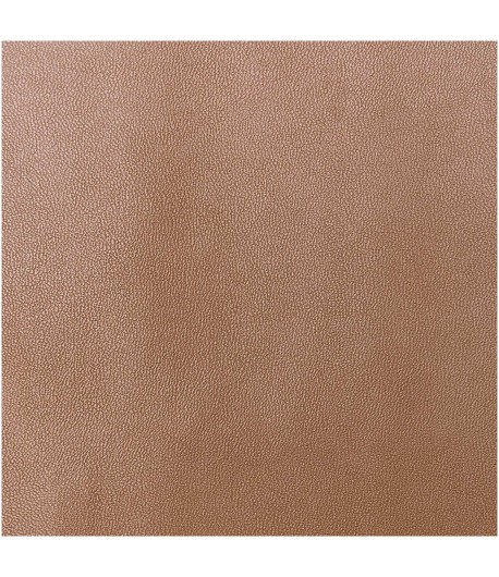 ROULEAU SIMILI CUIR BRUN METALLISE 45 X 100 CM RICO