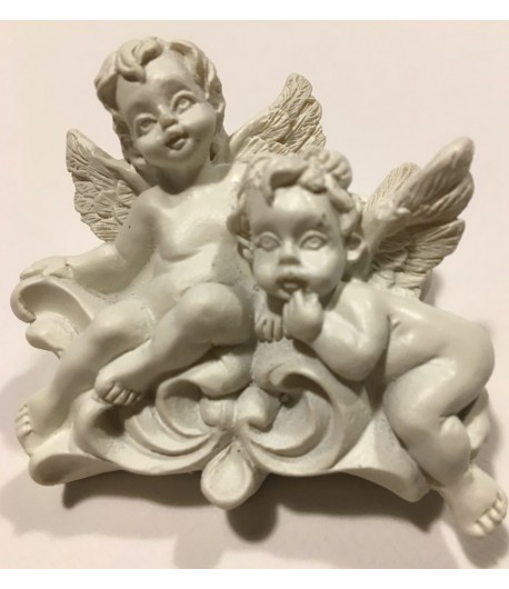 PLATRE 2 ANGES   X CM