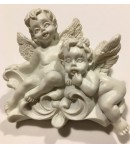 PLATRE 2 ANGES   X CM