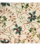 SERVIETTE COCKTAIL RUBANS ET BIJOUX NOEL