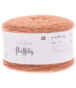 LAINE CREATIVE FLUFFILY DK TERRE CUITE (003)