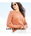 LAINE CREATIVE FLUFFILY DK TERRE CUITE (003)