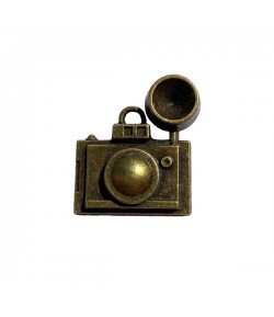 CHARM METAL BRONZE - APPAREIL PHOTO
