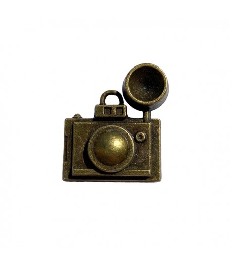 CHARM METAL BRONZE - APPAREIL PHOTO