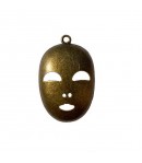 CHARM METAL BRONZE - MASQUE