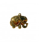 CHARM METAL BRONZE - ÉLÉPHANT