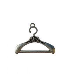 CHARM METAL ARGENT - CINTRE